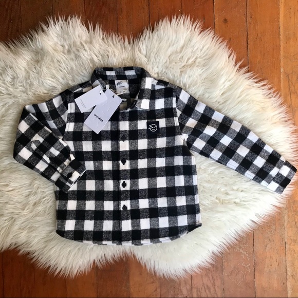 NWT Wynken flannel - Picture 1 of 5